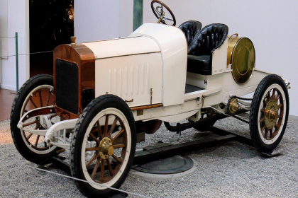Musée National de l'Automobile de Mulhouse