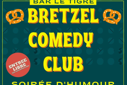 ©Bretzel Comedy Club